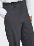 Pantaloni donna JDY effetto melange