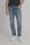 Jeans uomo Calvin Klein Jeans slim taper denim stretch