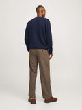 Maglione lana merino Jack & Jones uomo AI 2026