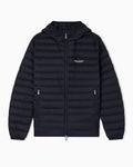 Piumino uomo Armani Exchange logo petto