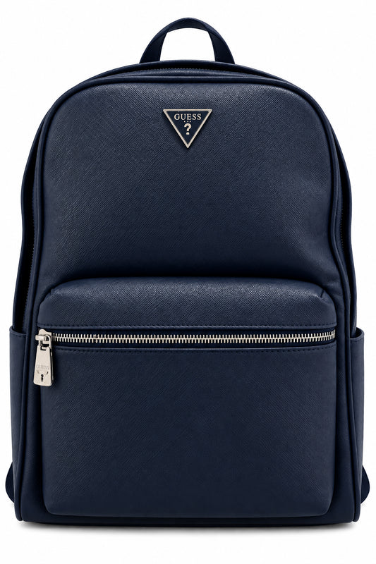 Zaino Milano Guess uomo similpelle saffiano