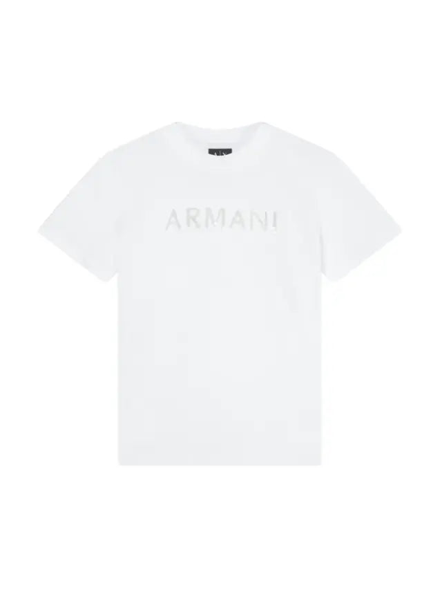 T-shirt donna Armani Exchange A|X cotone PE 2026