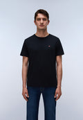 T-shirt uomo Napapijri Salis cotone manica corta