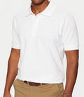 Polo Guess Jeans uomo cotone ricamo logo