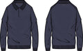 Maglione uomo Guess Nasser collo polo lana