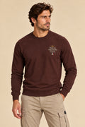 T-shirt manica lunga Aeronautica Militare uomo AI 2026