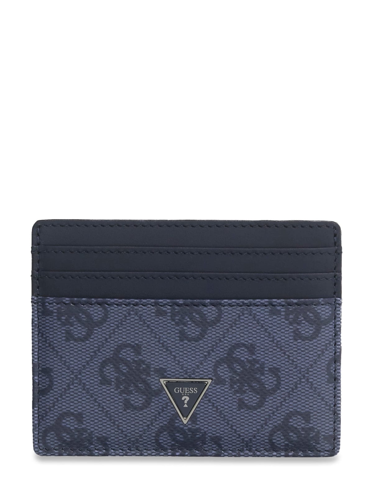 Portafoglio Milano Guess uomo porta carte pelle