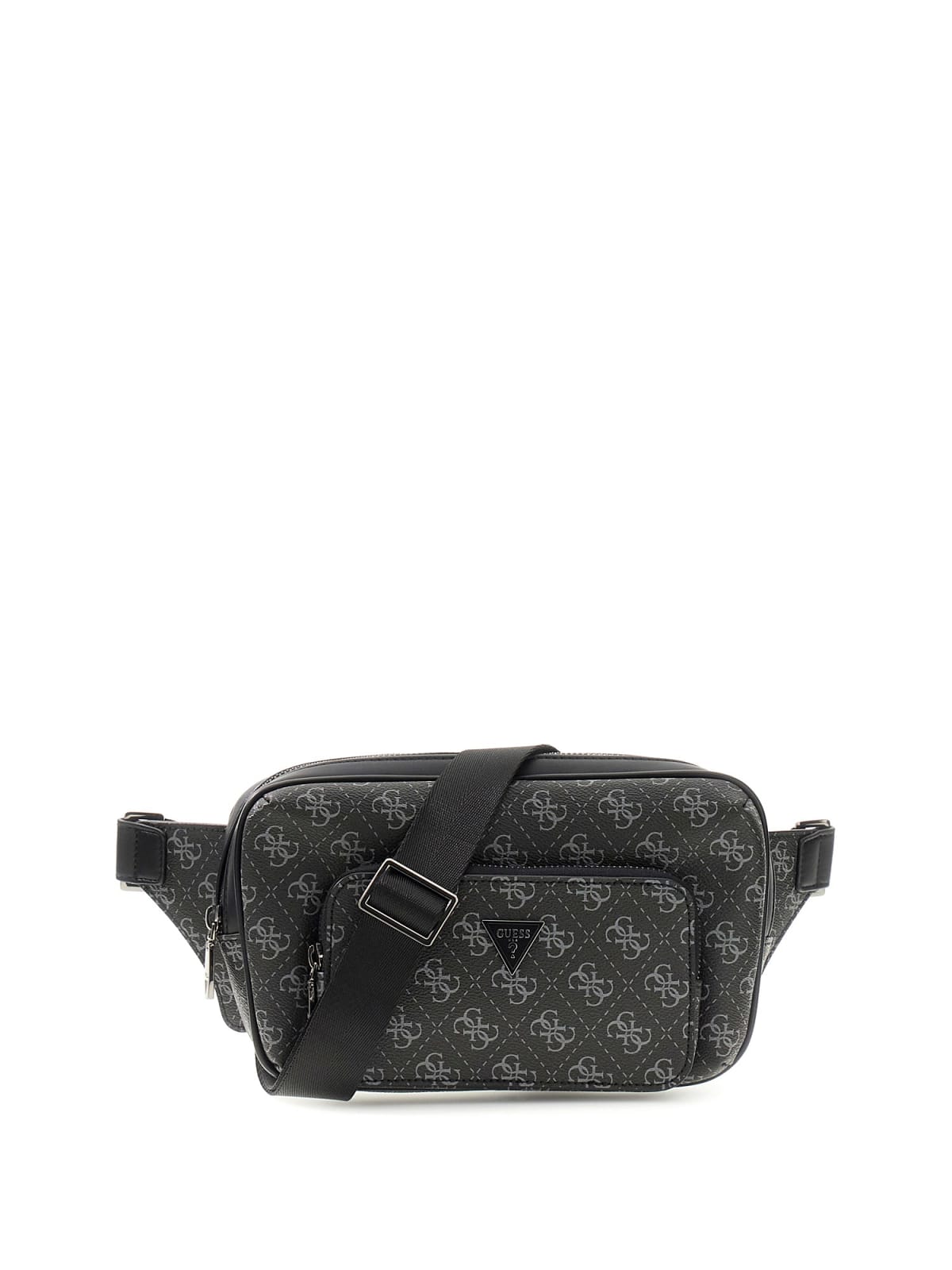 Marsupio Guess uomo Milano 4G similpelle