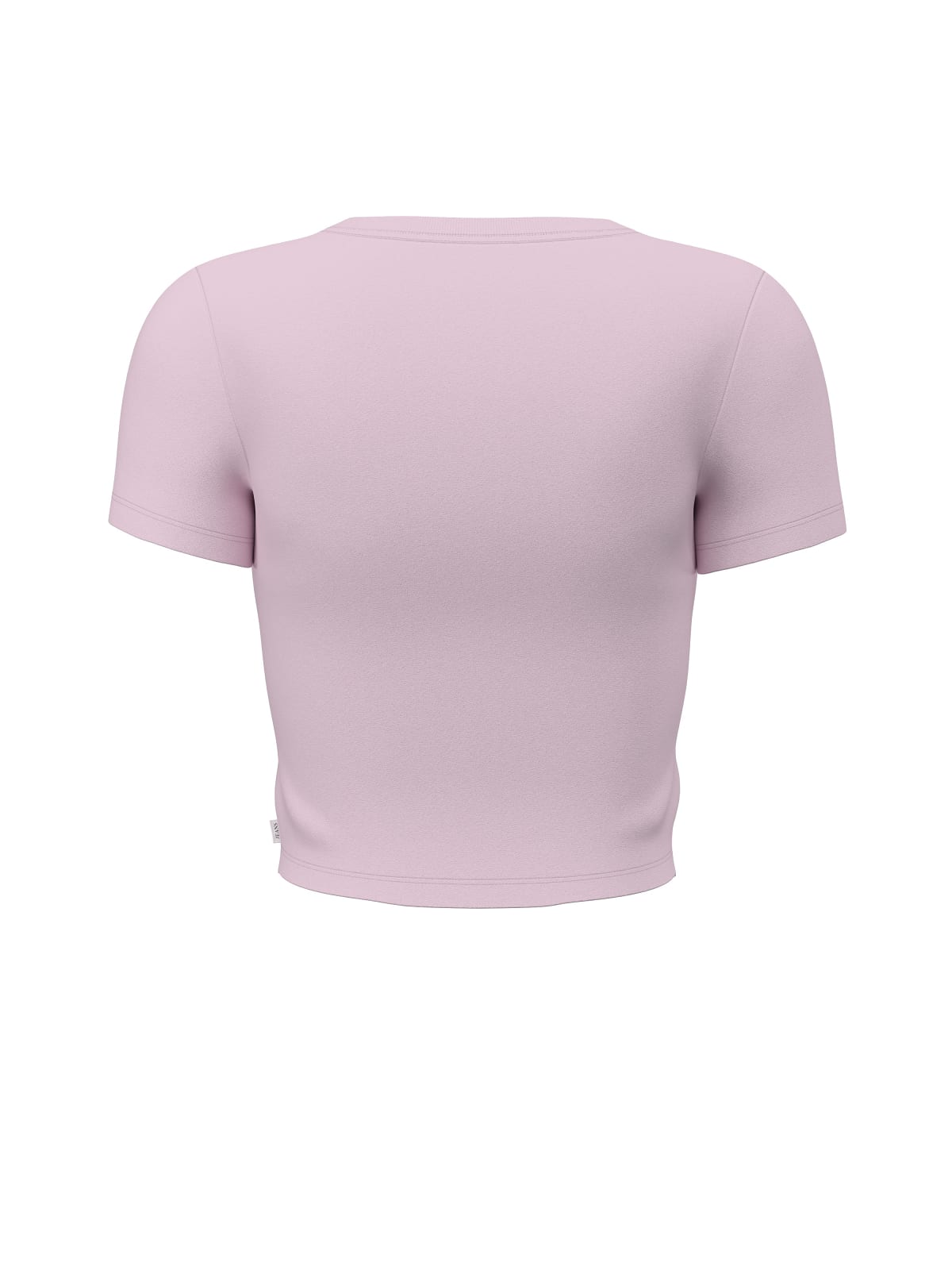 T-shirt Guess Jeans donna Baby Baker cotone