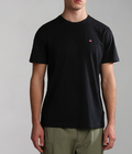 T-shirt Napapijri Salis uomo cotone girocollo