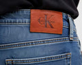 Jeans uomo Calvin Klein Jeans slim taper denim stretch