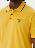 Polo manica corta Aeronautica Militare uomo PE 2026