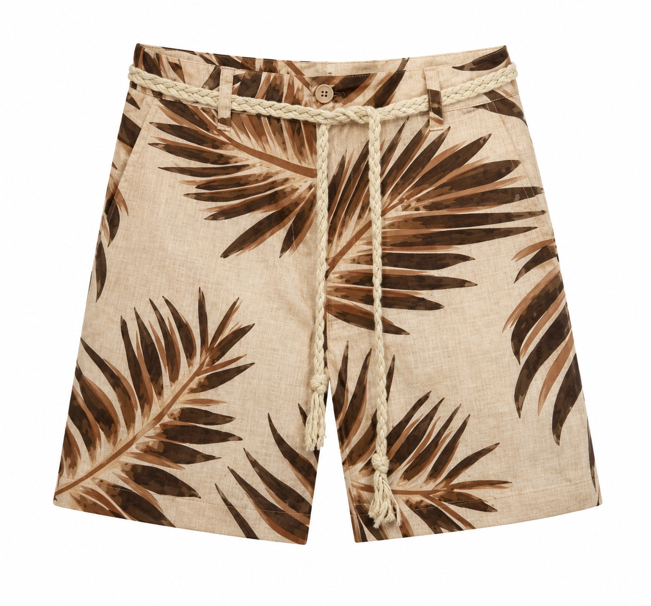 Shorts donna MARKUP popeline stampato cotone