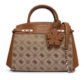 Borsa Melinda Guess donna poliestere logo 4G