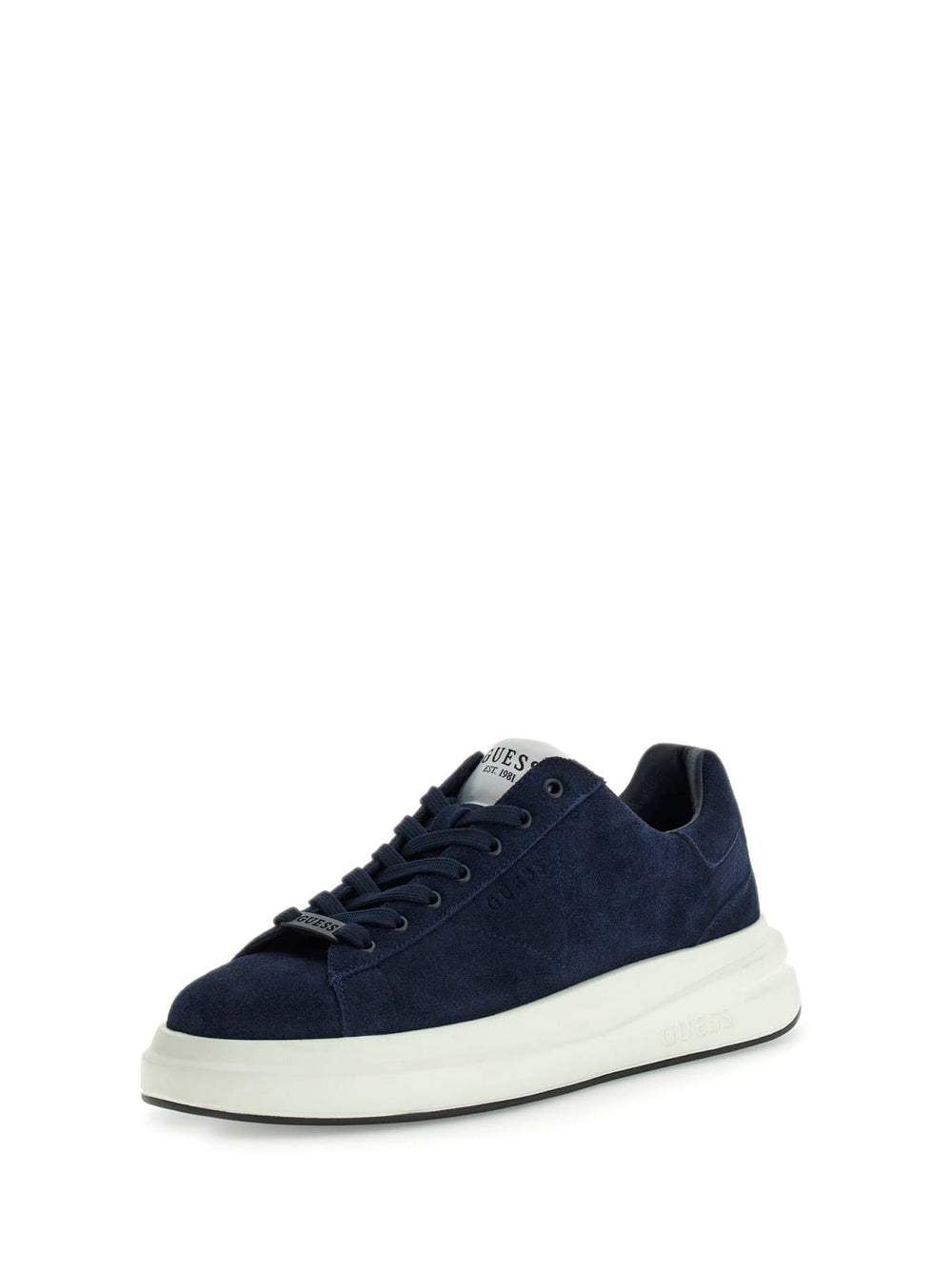 Sneaker Guess uomo Elba scamosciata