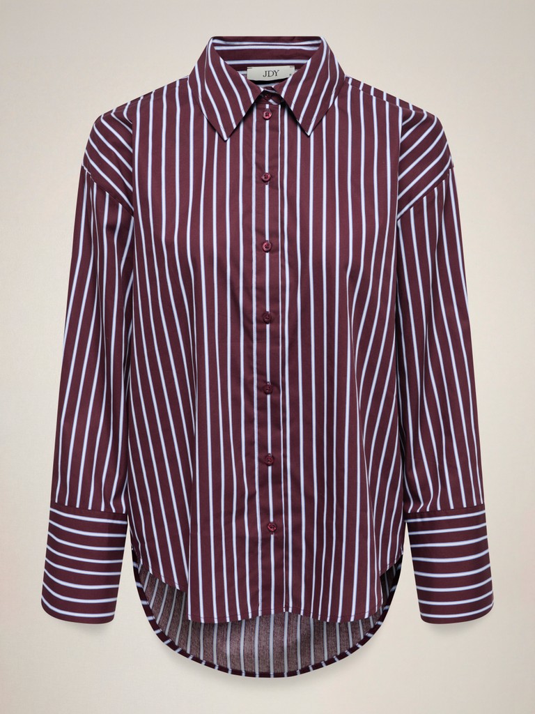 Camicia donna JDY puro cotone AI 2026