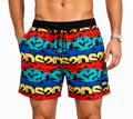Boxer mare DS2 uomo logo stripes Drop Season 2 PE 2026