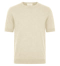 T-shirt girocollo MARKUP uomo in cotone