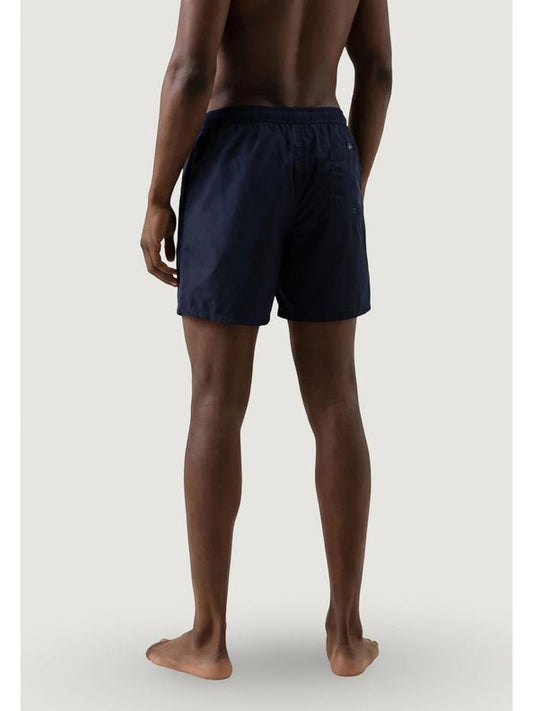 Boxer mare uomo A|X poliestere logo laterale