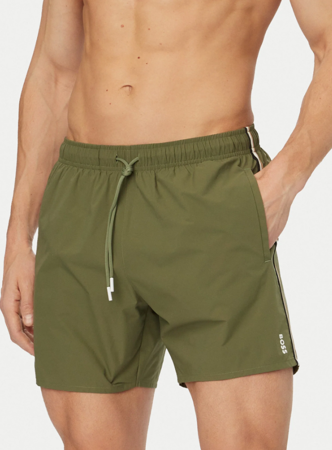 Costume boxer mare Hugo Boss Iconic uomo PE 2026