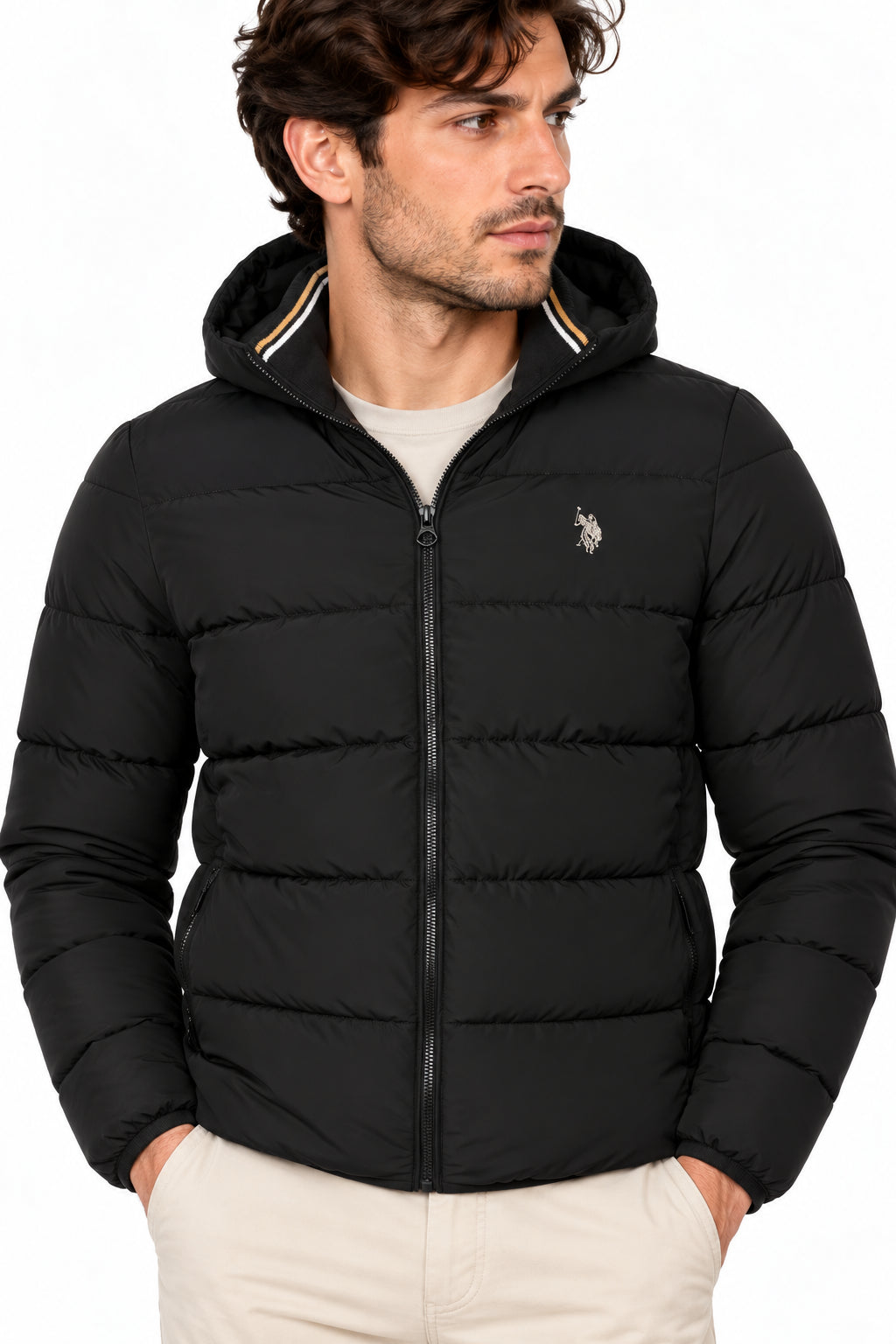 Giubbotto imbottito U.S. Polo Assn. uomo AI 2026