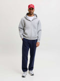 Pantaloni tuta Jack & Jones uomo loose fit felpa