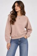 Felpa donna YES-ZEE taglio raglan