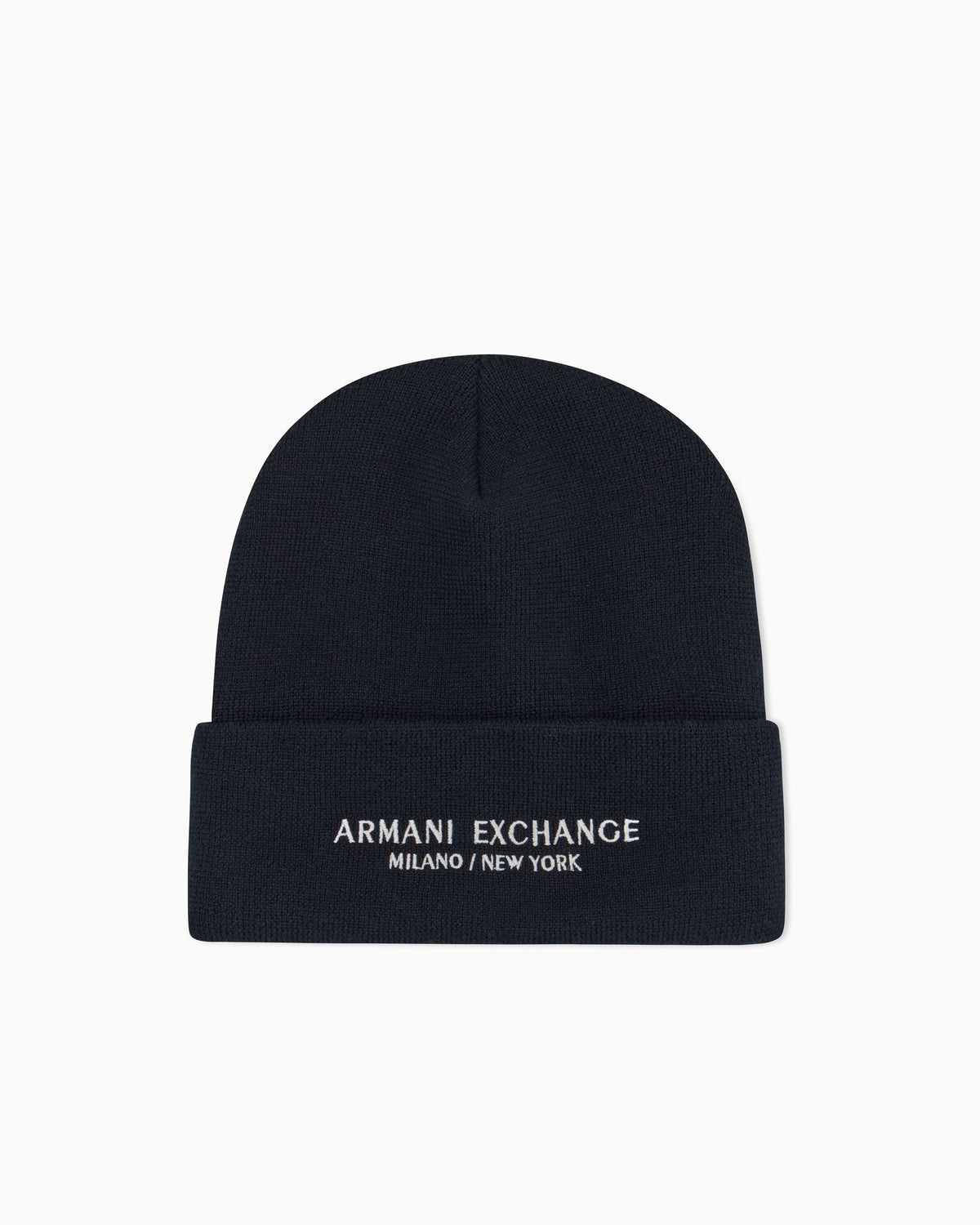 Cappello uomo Armani Exchange A|X logo