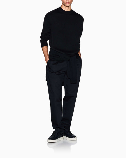 Maglione uomo Armani Exchange misto lana cotone