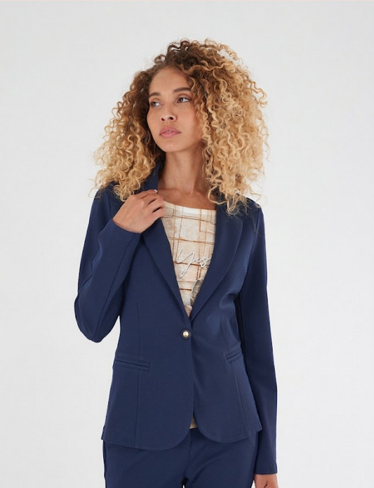 Giacca YES-ZEE Donna viscosa stretch PE 2026