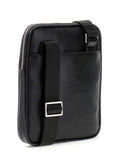 Borsa tracolla Guess uomo Milano piatta similpelle
