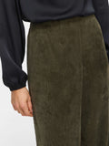 Pantaloni donna VILA tessuto poliestere nylon
