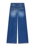 Jeans Guess donna Bellagio tasche catena denim
