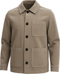 Overshirt uomo Hamaki-Ho giubbino regular fit AI 2026