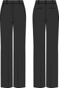 Pantalone donna Guess Joandra wide leg