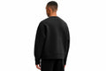 Felpa Calvin Klein uomo girocollo tessuto spacer
