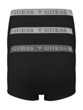 Tris boxer aderenti uomo Guess cotone elasticizzato
