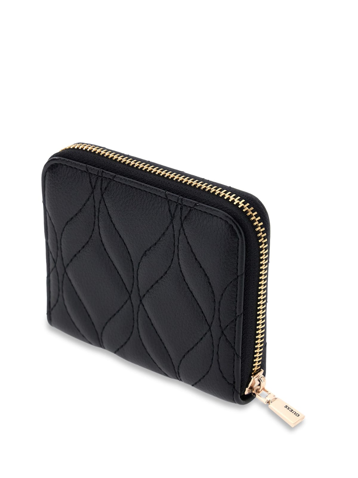 Portafoglio Maxine Guess donna piccolo zip-around