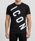 T-shirt uomo ICON cotone logo