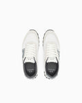 Sneaker uomo A|X lacci maxi logo training