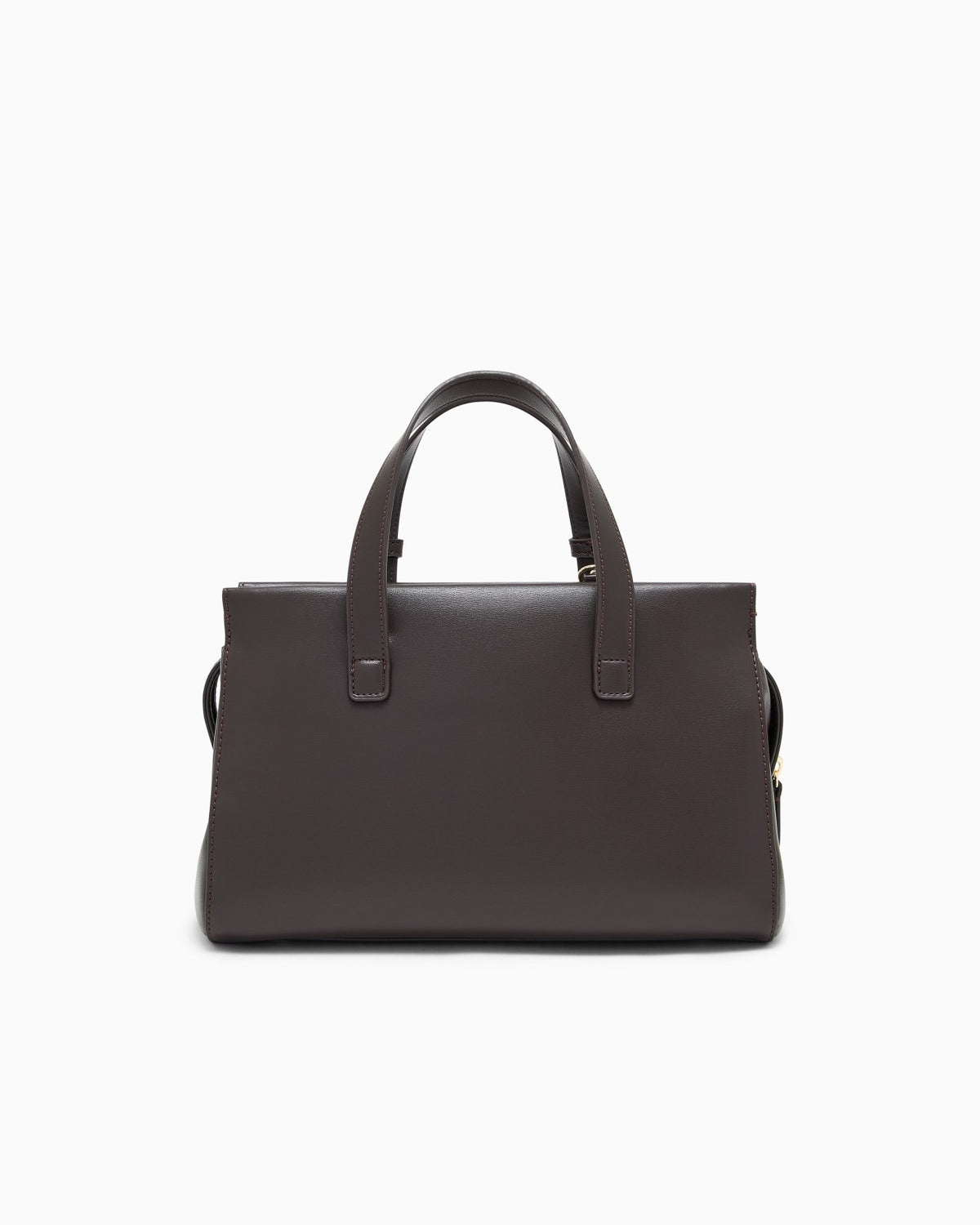 Borsa Armani Exchange donna poliestere logo