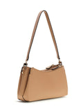 Borsa tracolla Guess Noelle 3 scomparti donna similpelle
