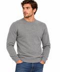 Maglia girocollo punto riso MARKUP uomo viscosa