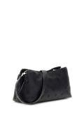 Borsa Guess donna Ella tracolla logo all-over