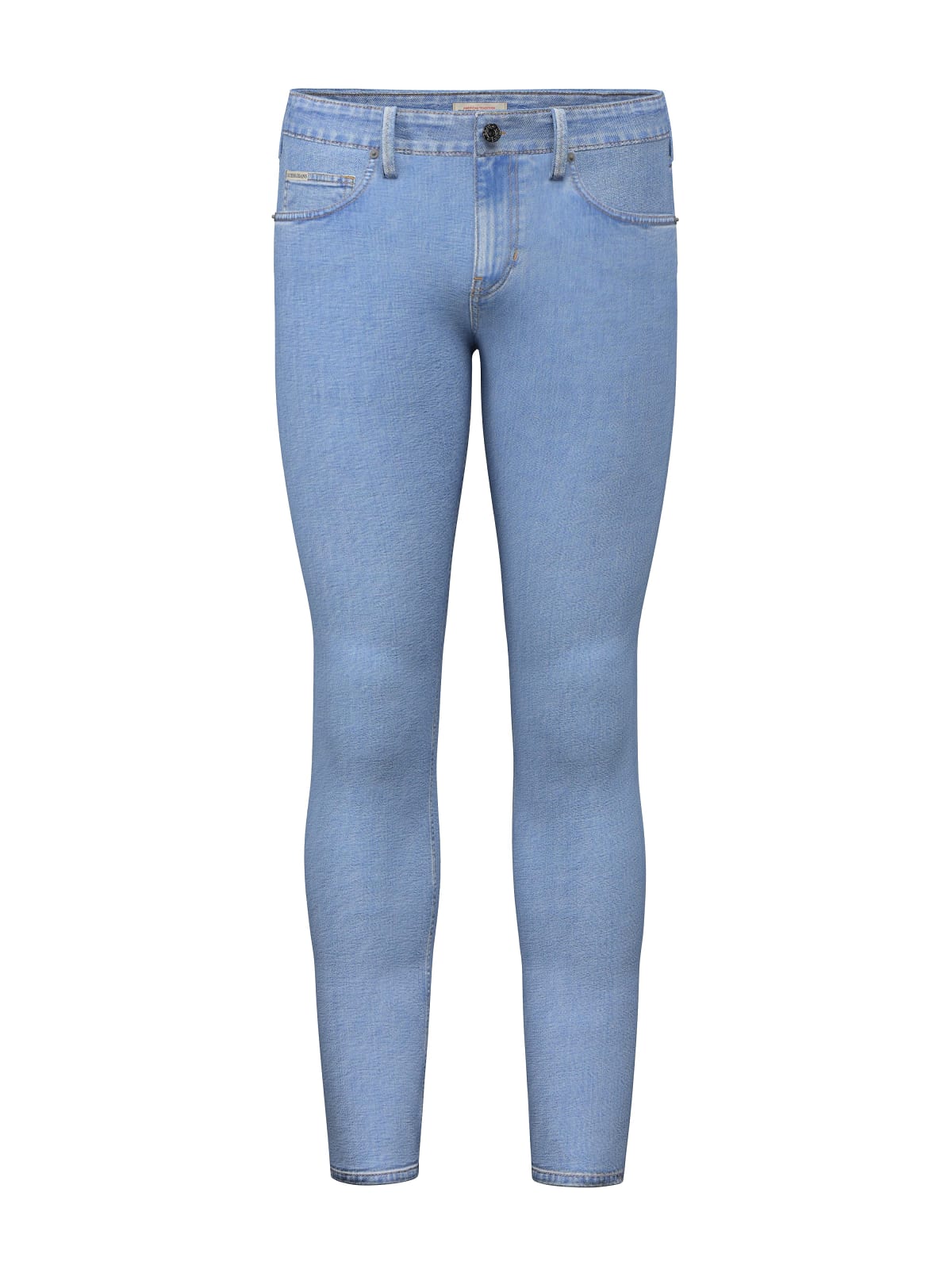 Jeans skinny Guess Jeans uomo denim stretch