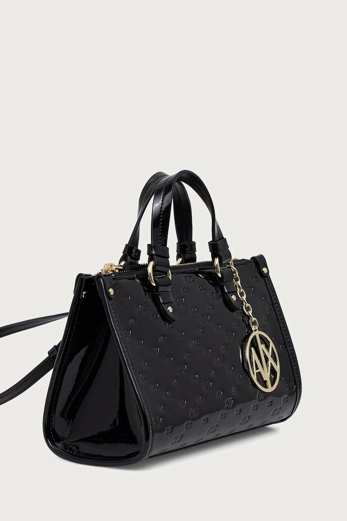 Borsa donna A|X poliestere logo