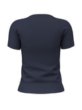 T-shirt Guess Jeans donna cotone slim logo
