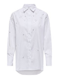 Camicia donna ONLY misto cotone AI 2026