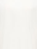 T-shirt donna ONLY cotone organico dettaglio perle