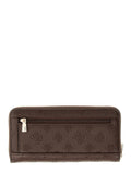 Portafoglio Diana Guess donna grande zip-around